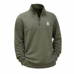 Sweat camionneur brod&eacute; Zimmer