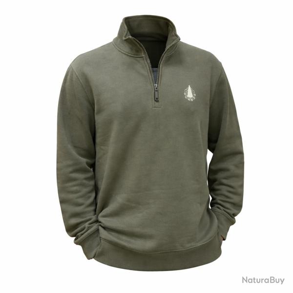 Sweat camionneur brod� Zimmer