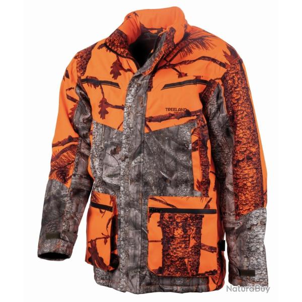 Veste de poste warm hunt T613N