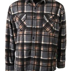 Chemise polaire grise T508