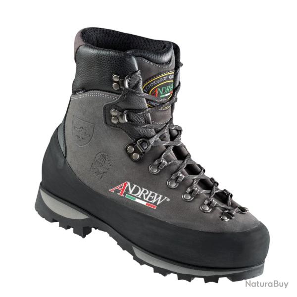 Chaussures anti coupure Andrew ROZES WOOD