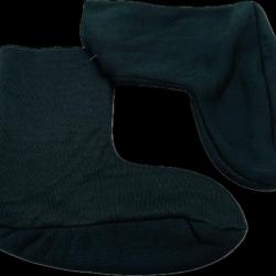 Chaussons vert 36