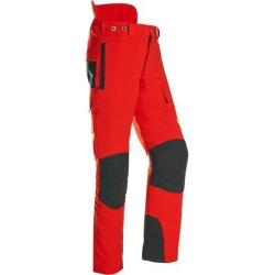 Pantalon de s&eacute;curit&eacute; 1SQT rouge M