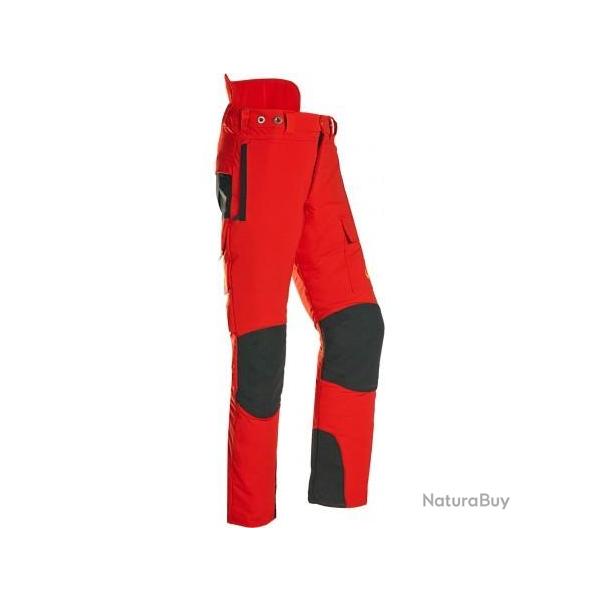 Pantalon de s�curit� 1SQT rouge M