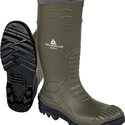 Bottes de sécurité PVC IRON S5 38