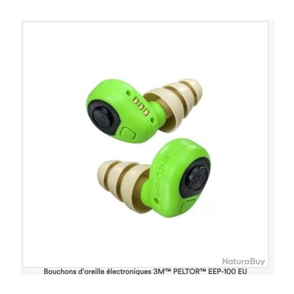 Bouchon � modulation sonore EEP-100