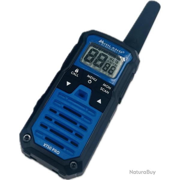 Talkie MIDLAND XT50 PRO