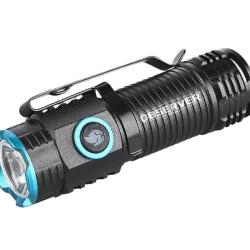 Mini lampe torche ultra compacte