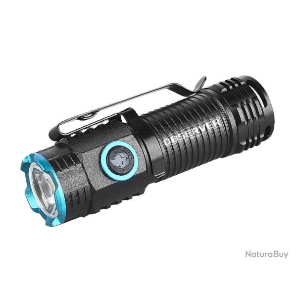 Mini lampe torche ultra compacte