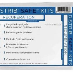 Pochette membre sectionn&eacute;