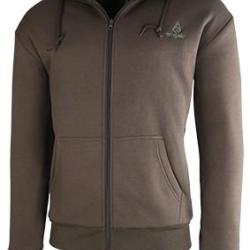 Sweat shirt &agrave; capuche T104