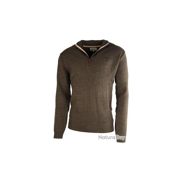 Pull col zipp� T903