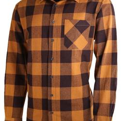 Chemise polaire orange 513 XL