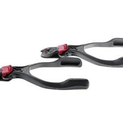 Etrier PROTOS pour anti bruit PELTOR sans support micro