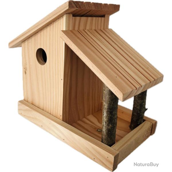 Nichoir mangeoire EVIDENCE