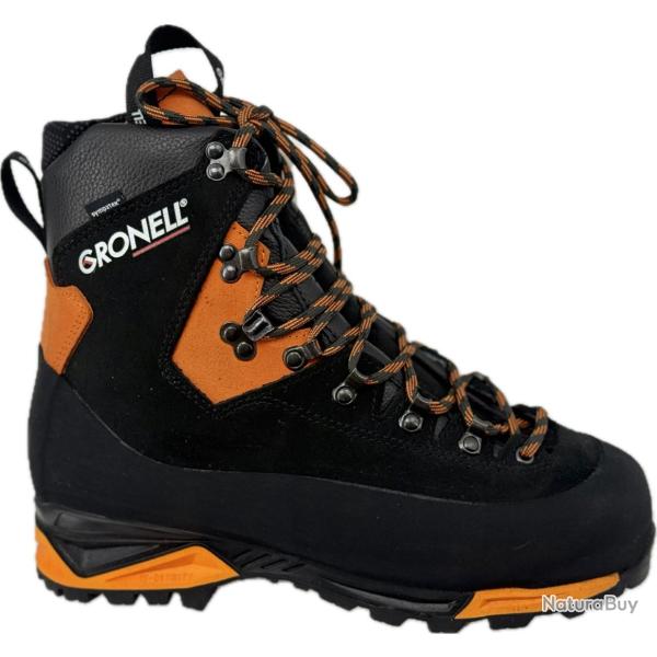 Chaussures DIABLO anticoupures classe 3