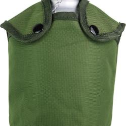 Gourde arm&eacute;e M52 avec housse 1,3L
