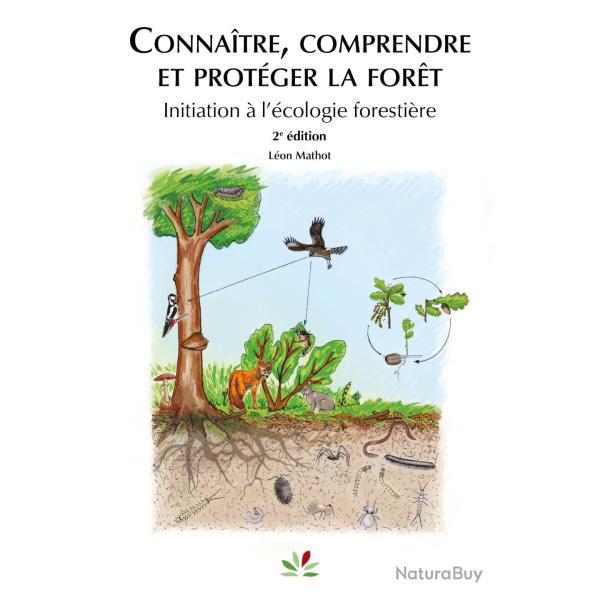 Connaitre, comprendre et prot�ger la for�t
