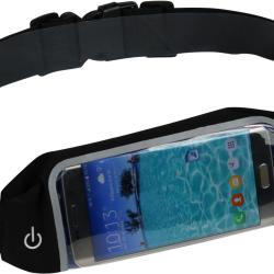 Pochette ceinture SMARTPHONE 6 led