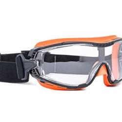 Masque de protection oculaire DEFENDOR XL Orange