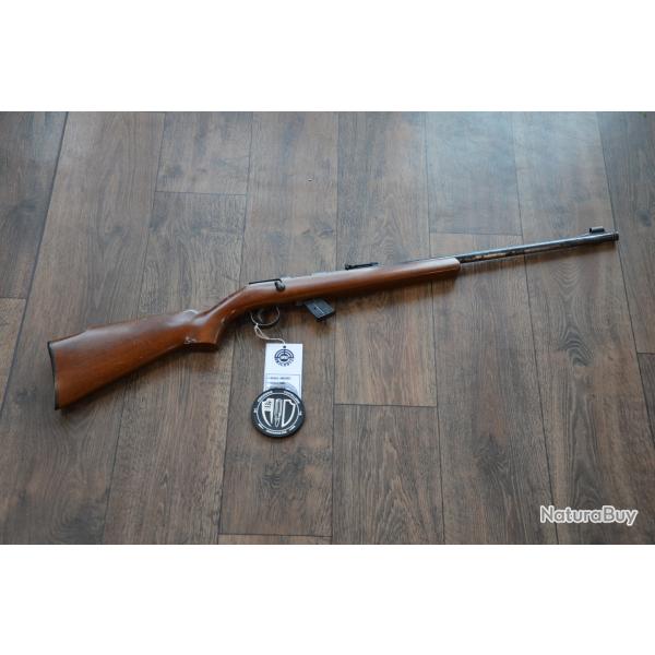 Carabine ANSCHUTZ calibre 22lr DV83/2