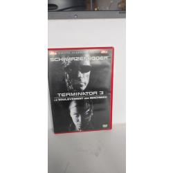 Terminator 3 : le Soulèvement des Machines De Jonathan Mostow Avec Arnold Schwarzenegger