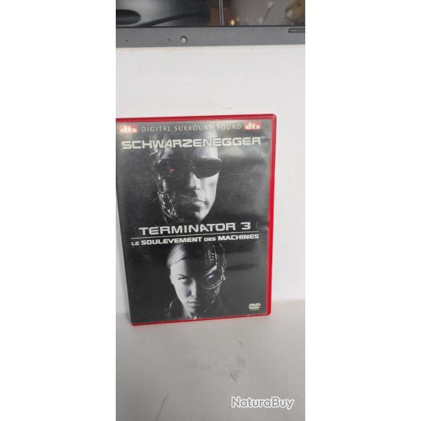 Terminator 3 : le Soulvement des Machines De Jonathan Mostow Avec Arnold Schwarzenegger