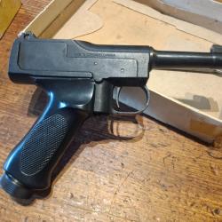 Pistolet C02 CZ APP 661 Calibre 4.5mm