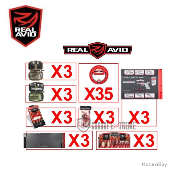 Pack Implantation REAL AVID