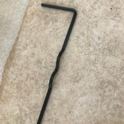 Clé hexagonale Anschütz