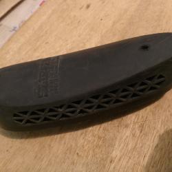 Sabot amortisseur slip pad127x44mmEntre axes 95mm