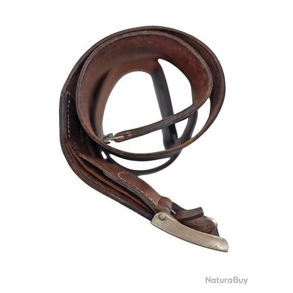 LOTS 2 CEINTURONS ALLEMAND BUNDESWEHR