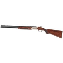 VERNEY-CARRON Fusil superpos&eacute; Sagittaire XS B&eacute;cassier Classique calibre 20/76 canon 60cm
