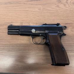 Pistolet Browning GP35 Capitan 9x19