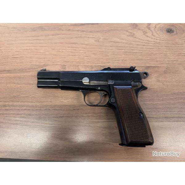 Pistolet Browning GP35 Capitan 9x19