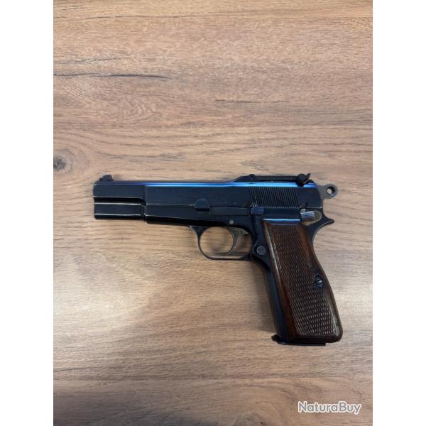 Pistolet Browning GP35 Capitan 9x19