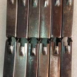 Clip Steyr Mannlicher WW2 en 8mm