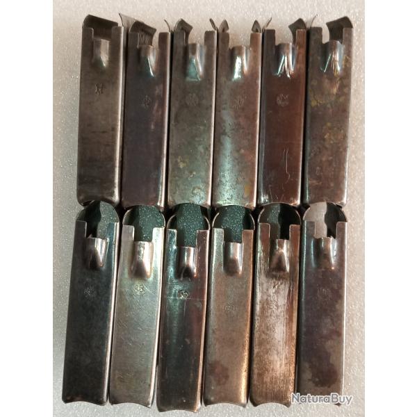 Clip Steyr Mannlicher WW2 en 8mm