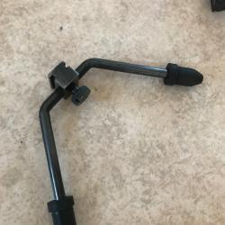 Bipied pour carabine ANSCHUTZ