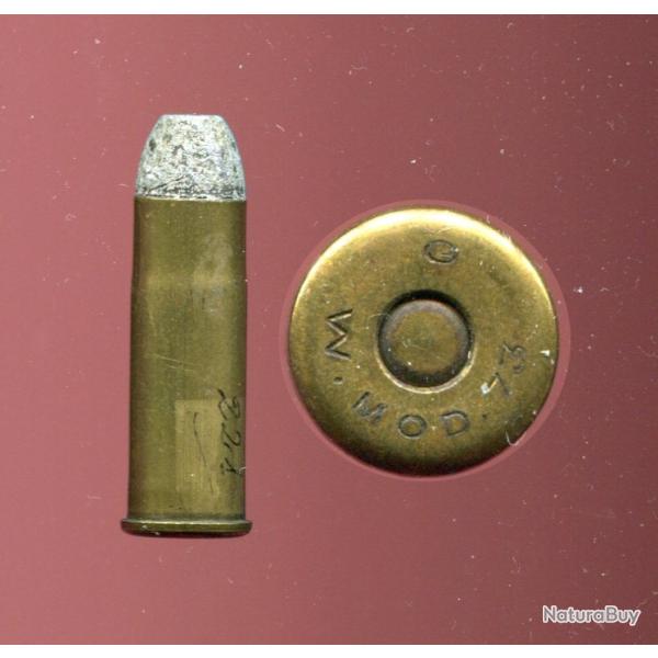 .44 Winchester Mle 1873 - production GEVELOT avant 1884 - marquage : G  W. MOD.73