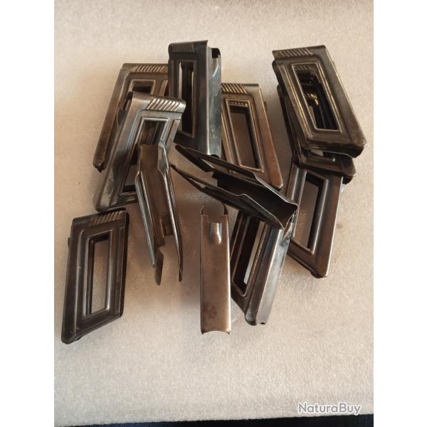 Clip pour Steyr Mannlicher WW2 en 8mm