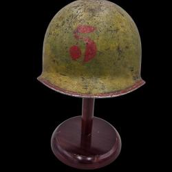 CASQUE / COQUE US ANTI GAZ W2?