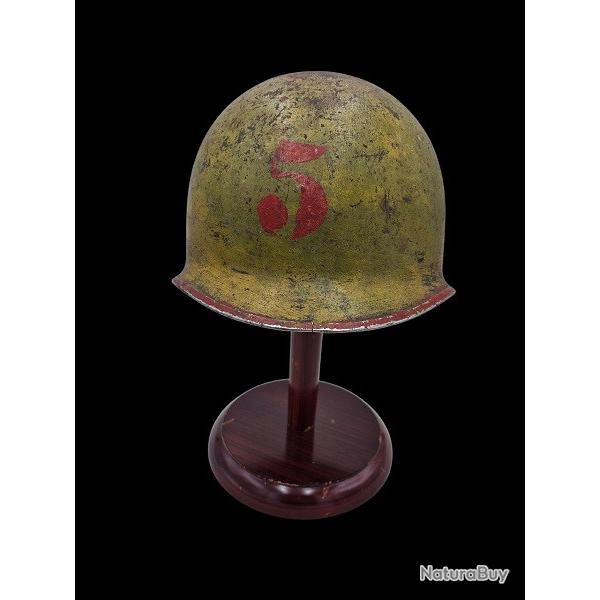 CASQUE / COQUE US ANTI GAZ W2?