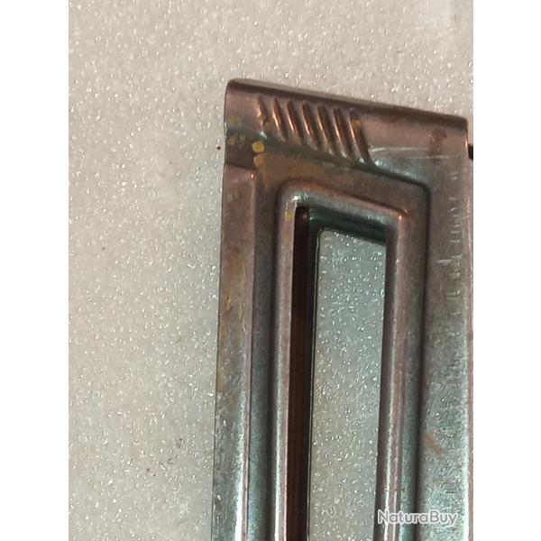 Clip fusil Steyr Mannlicher WW2 en 8mm