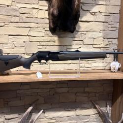 Carabine Linéaire Browning Maral Compo Black Brown Adj Fluted Cal. 30-06 + 1 sans réserve.