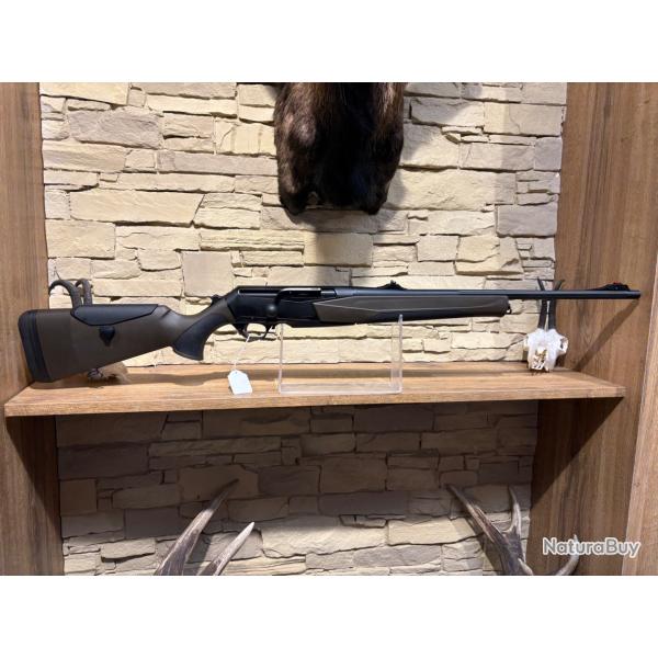 Carabine Linaire Browning Maral Compo Black Brown Adj Fluted Cal. 30-06 + 1 sans rserve.