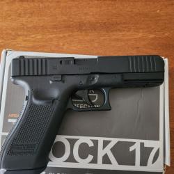 Glock 17 Airgun (steel bb 4,5mm) Umarex