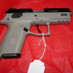 Pistolet CZ P07 KADET FDE en 22LR