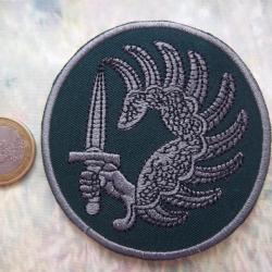 &eacute;cusson militaire collection parachutiste patch l&eacute;gion &eacute;trang&egrave;re