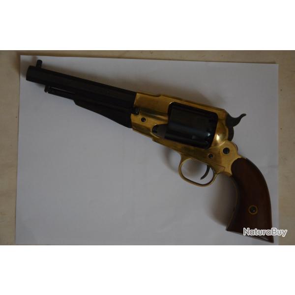 Rplique revolver Remington Texas 1858 Pietta